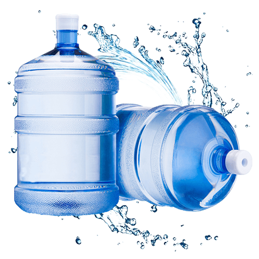 AGUA PURA EN GARRAFON 5 GAL